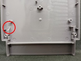 Adventures in The Magic Kingdom (Disney) - Nintendo NES EU PAL - NES-VD-FRA (B)