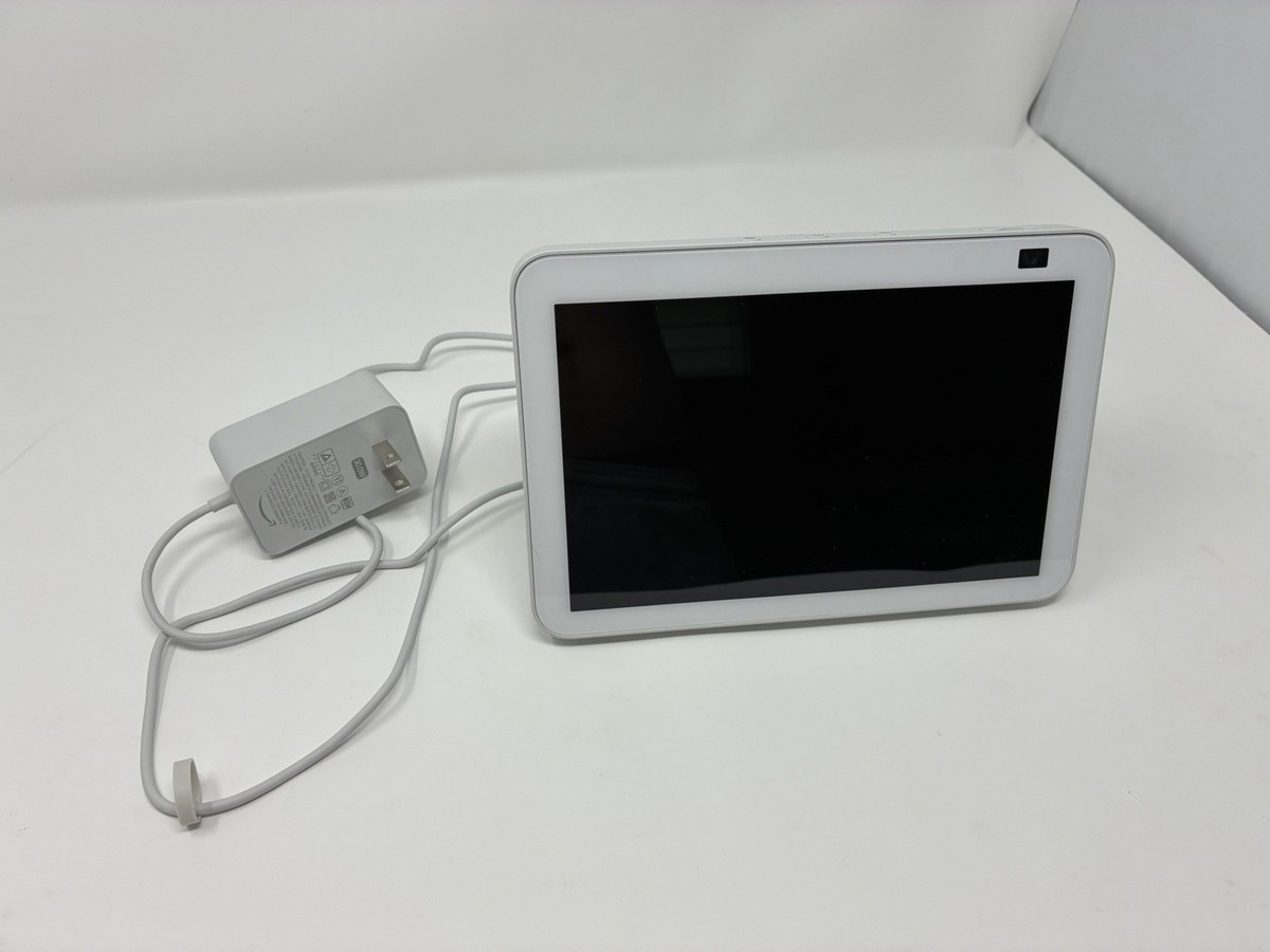 Amazon Echo Show 8 (2nd Generation) A8H3N2 Smart Display- White
