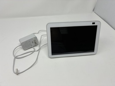 Amazon Echo Show 8 (2nd Generation) A8H3N2 Smart Display- White