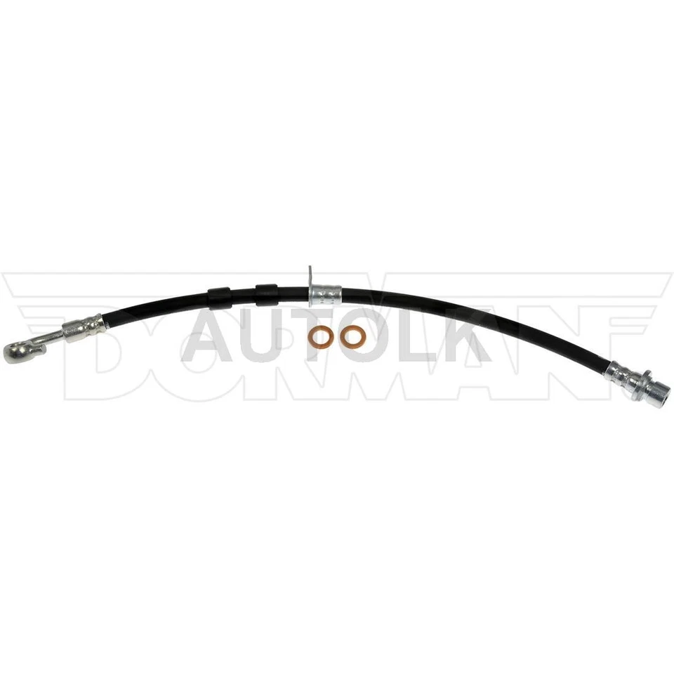 Dorman Brake Hose Line Fits 2000 1996 1997 1998 1999 Honda Civic - Image 2 of 4