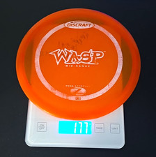 Discraft Wasp Z Premium Plastic Midrange 177g Disc Golf