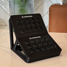 Dual Stream Deck 15 Key Vertical Stand (MK1 &...