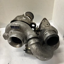 Borg Warner Turbo charger 1889587C92 *** See Description-**