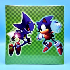 Sonic CD Vinyl | eBay