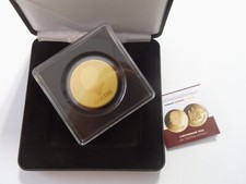 Goldmedaille - BRD - 999 Gold - Geothe - 2024