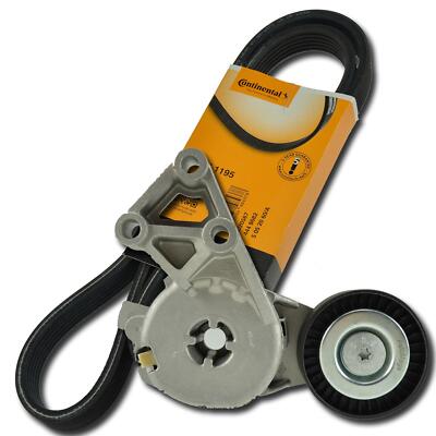 CONTI Keilrippenriemen 6DPK1195 + Spanner XXL  für AUDI VW A3 Golf 4   1,6-1,8T