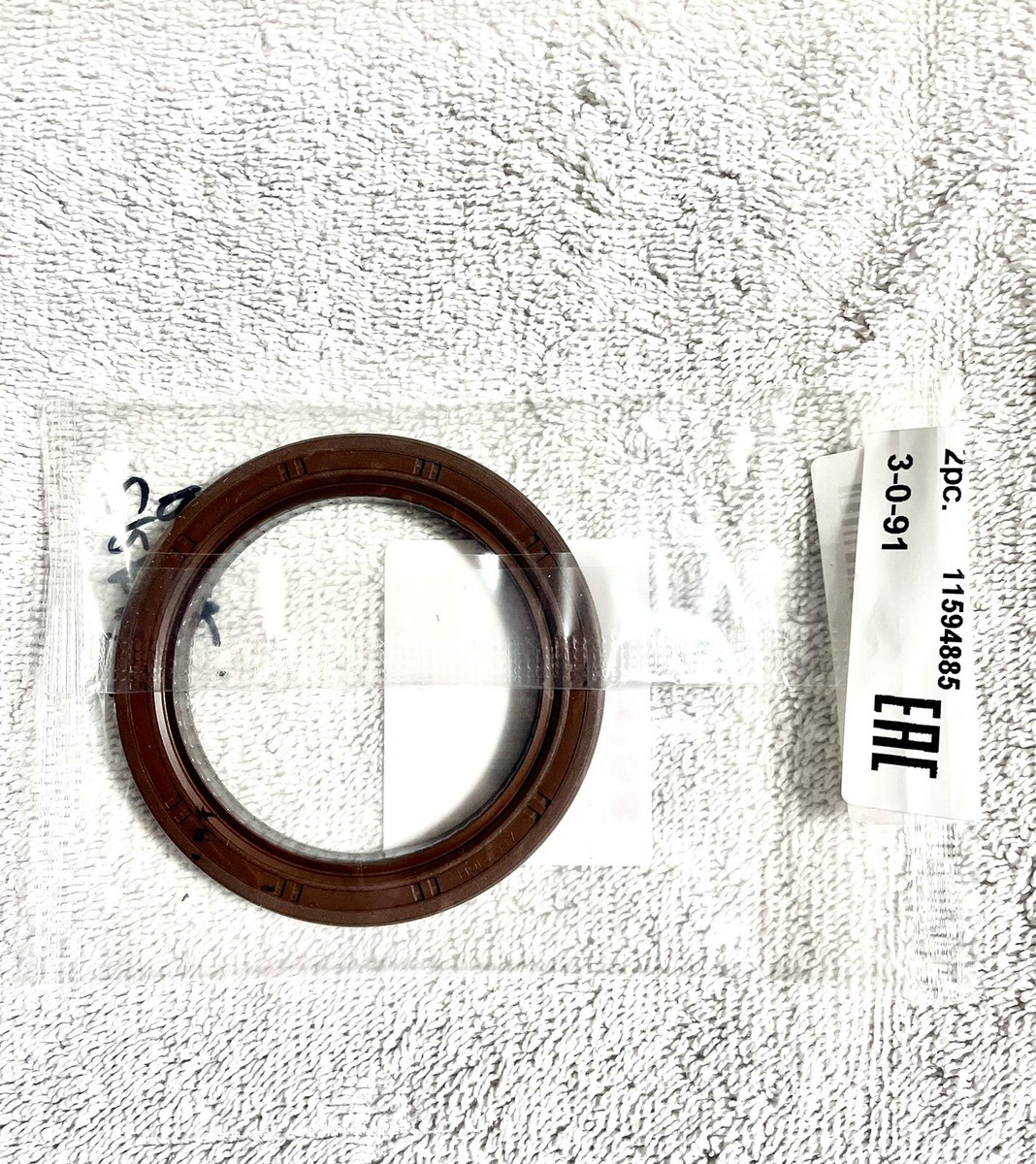 Kei Suzuki Cappuccino (EA11R) Rear Main Oil Seal Fits: F6A F10A