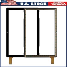 Touch Screen Digitizer Glass For Onn 10.1" Tablet 2APUQW1027 100011886 Repair US