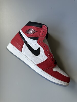 Nike Air Jordan Retro High Spider Man Origin Story Uk UK