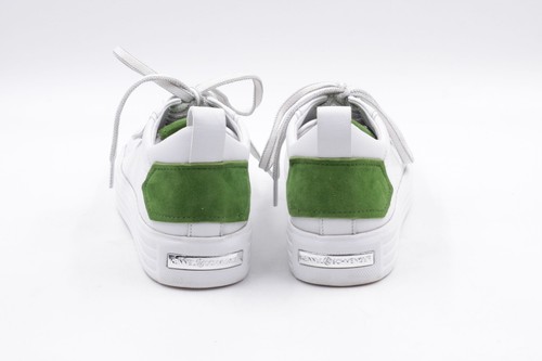 KENNEL & SCHMENGER Damen Plateau Sneaker EU 36,5 UK 3,5 CM 24 Weiß Leder TOP - Bild 6 von 7