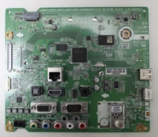 32" LG LED/LCD TV 32LW340C-UA MAIN BOARD EBU63714604