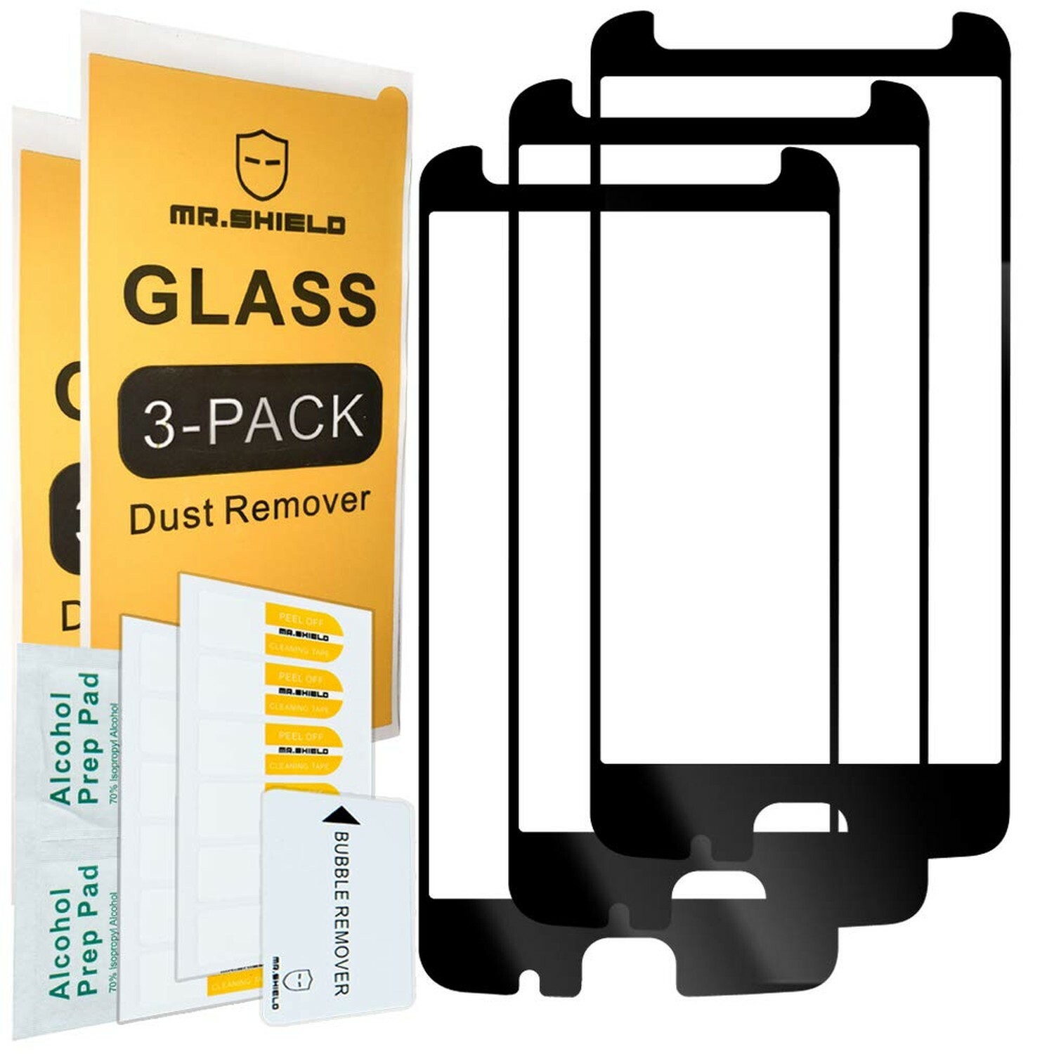 3pcs Motorola Moto Z2 Force Edition Japan Tempered Glass Screen Protect For Sale Online Ebay