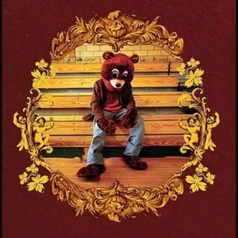Kanye West The College Dropout レコード Kanye West - College Dropout (Explicit, Vinyl LP