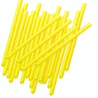 Milkshake, bubble tea, Smoothie, Cocktail drinks PP Straw , 190mm/11mm