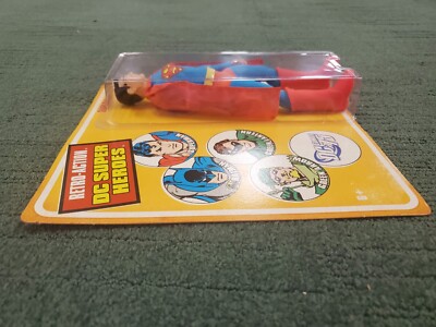 Nuova collezione super eroi DC