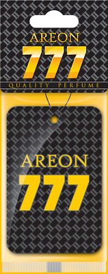 Original Areon Duftbaum Lufterfrischer Duftdose Autoduft Parfüm X 777 Fabrice