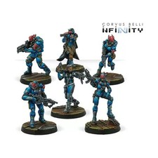Corvus Belli Infinity PanOceania Reinforcemen...