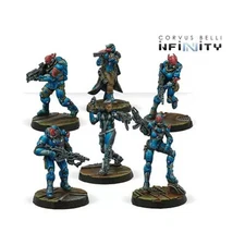 Corvus Belli Infinity PanOceania Reinforcements Pack Alpha CVB281235
