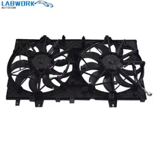 Radiator AC Condenser Cooling Fan NI3115150 For Nissan Rogue 2014 2015-19 2020