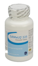 SAMeLQ 225 For Dogs & Cats, 30 Chewable Tablets