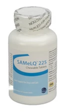 SAMeLQ 225 For Dogs & Cats, 30 Chewable Tablets
