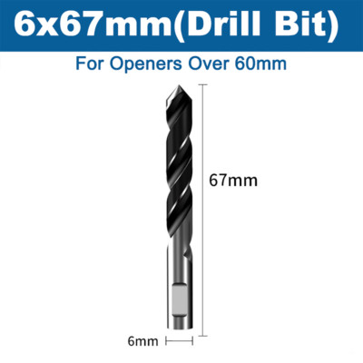 16 To 200mm Hole Saw Cutter Drill Bit Bi Metal M42 Hss For Wood/Plaster/Plastic