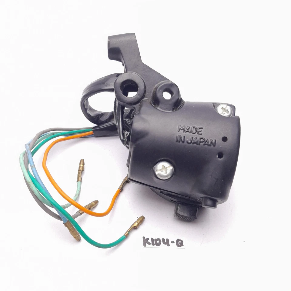 HONDA CB125 CB175 CB200 CL200 CB500 CB750 CB100 S90 HANDLE SWITCH TEC NOS - Изображение 2 из 4