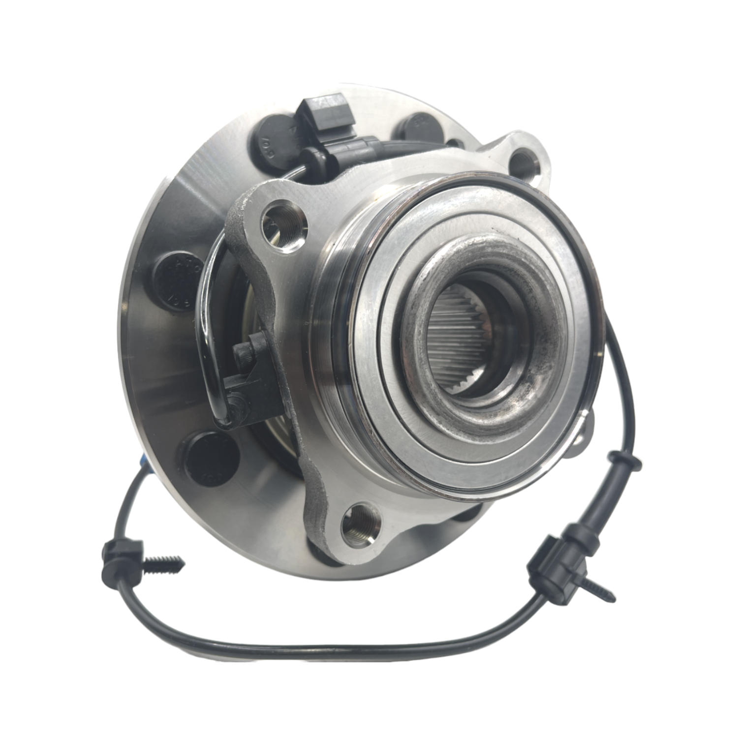 1x Wheel Bearing and Hub Assembly 4WD Front CARQUEST DRIVEWORKS