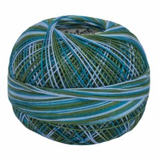 Lizbeth Egyptian Cotton Crochet Thread Size 20 Color 117 Country Side