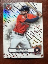🔥2023 Topps Pristine Kyle Tucker #109--Refractor🔥 0247