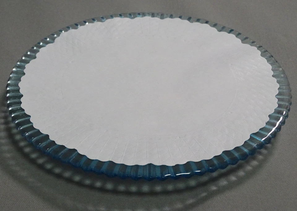 1000 - 5.000 Plattenpapier Ø18cm Papier Deckchen Servier & Tortenunterlagen Weiß - Bild 3 von 4