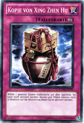 STOR-DE077 Kopie von Xing Zhen Hu aus Storm of Ragnarok