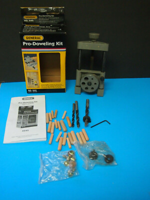General Pro-Doweling Kit #840 