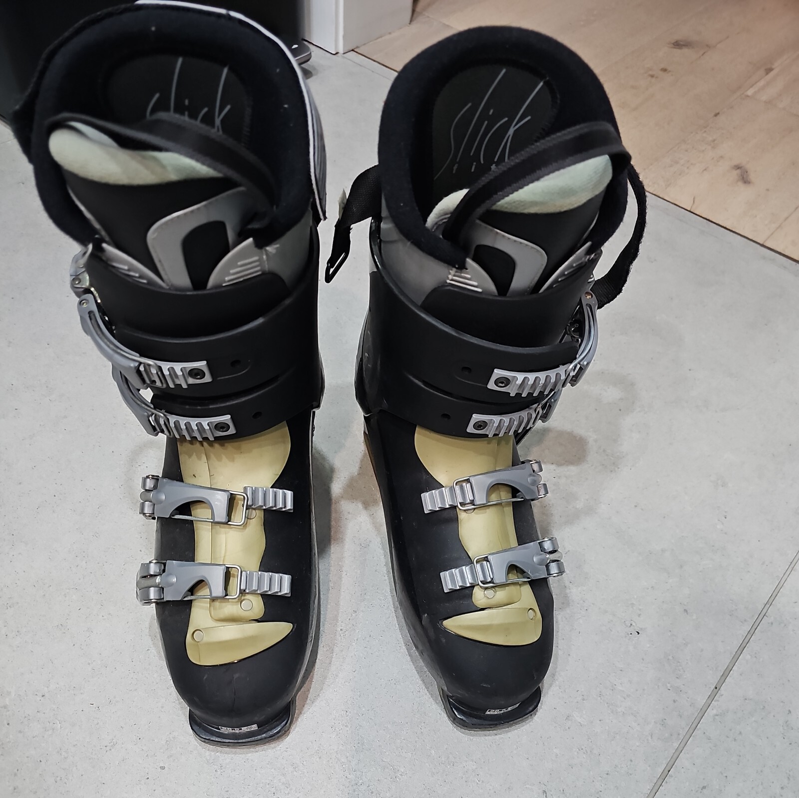 Scarponi da sci uomo Salomon Performa 6TH taglia 28 5 UK 10 sci