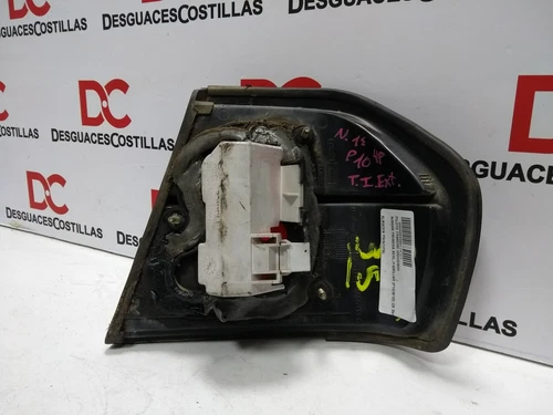 Piloto Trasero Izquierdo para NISSAN PRIMERA BERL./ TRAVELLER (P10/W10) 114717 - Imagen 2 de 2