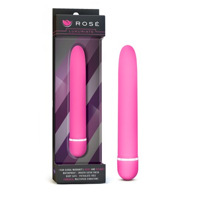 Luxuriate pink (735380112608)