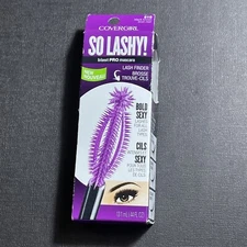 Covergirl So Lashy! Blast Pro Mascara Lash Finder #810 Black Brown