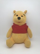 Disney Store Winnie the Pooh 13.5 In Stuffed Animal Plush Toy  P1