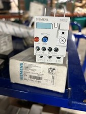 NIB Siemens Overload Relay     1.8-2.5A      3RU1126-1CB0