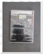 Erstinstallation Aktivierung SD Karte MB Garmin Map Pilot NTG5 Star1 Europa 2016