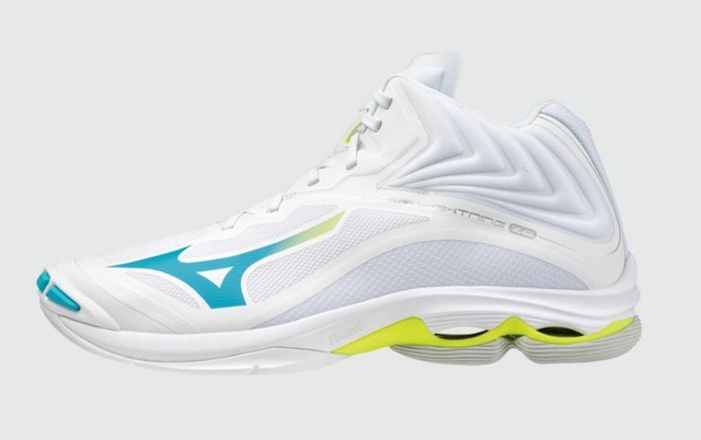 mizuno wave lightning z3 mid