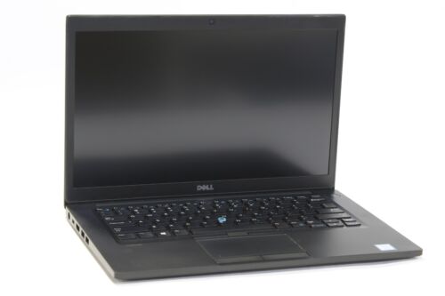 Dell Latitude 7480 14" Intel i7-7600U 2.8GHz 16GB RAM 240GB SSD WiFi + BT Laptop - Picture 9 of 21