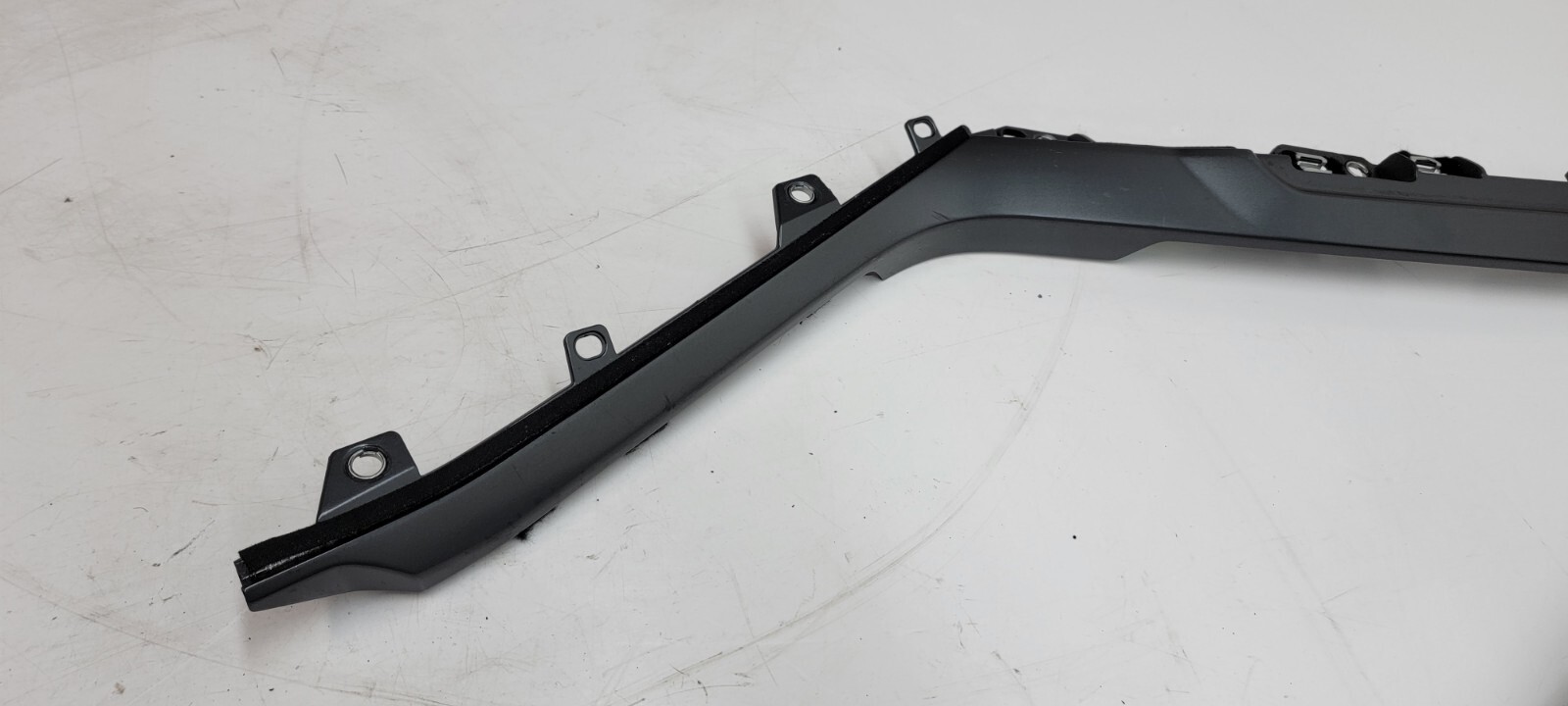 LAMBORGHINI HURACAN LEFT AND RIGHT INTERIOR CENTER TRIMS OEM 4T0857718 4T0857717