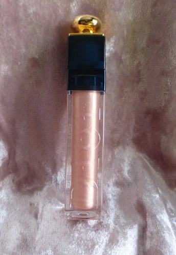 Dior Addict 161 A DELIGHT OF APRICOT Lip Gloss *VINTAGE* gold cap *RARE* NEW