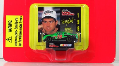 Racing Champions 1997 Bobby Labonte #18 Interstate Batteries Pointiac 1:144