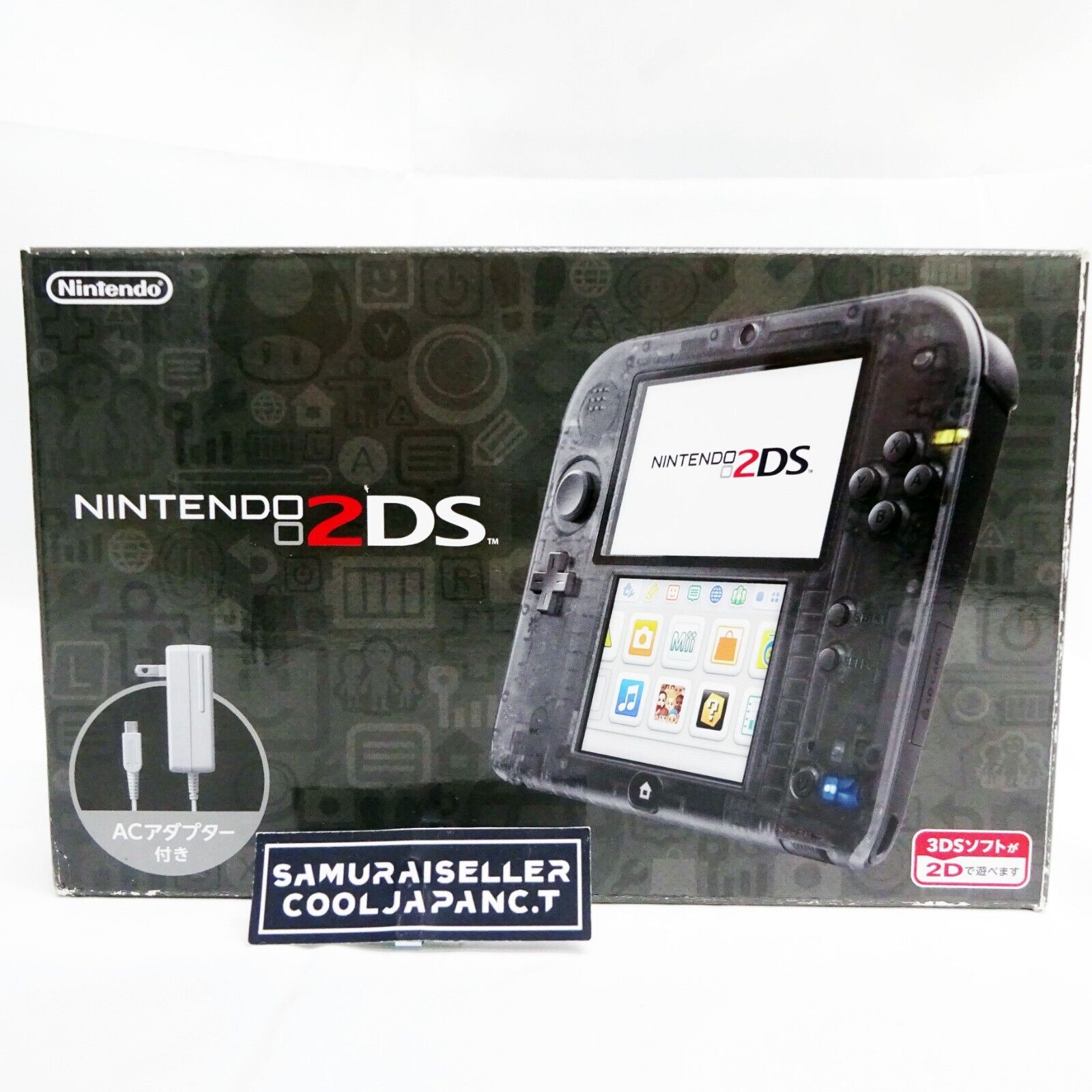 Nintendo 2DS Console for sale online eBay