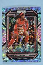 CHEYENNE PARKER 2023 Panini Prizm WNBA Premium Box Set Scope /99 Dream #117