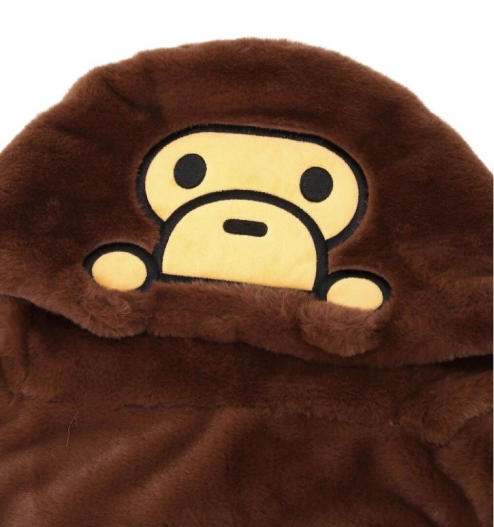 A BATHING APE BAPE A Bathing Ape Baby Milo Scarf | eBay