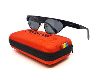 NEW Polaroid PLD 6088/S/X 807M9 Polarized Ladies Sunglasses