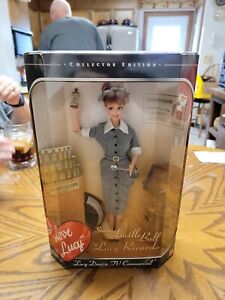 I Love Lucy Lucy does a Commercial 1997 Barbie Doll for sale online